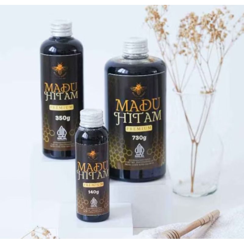 

madu hitam