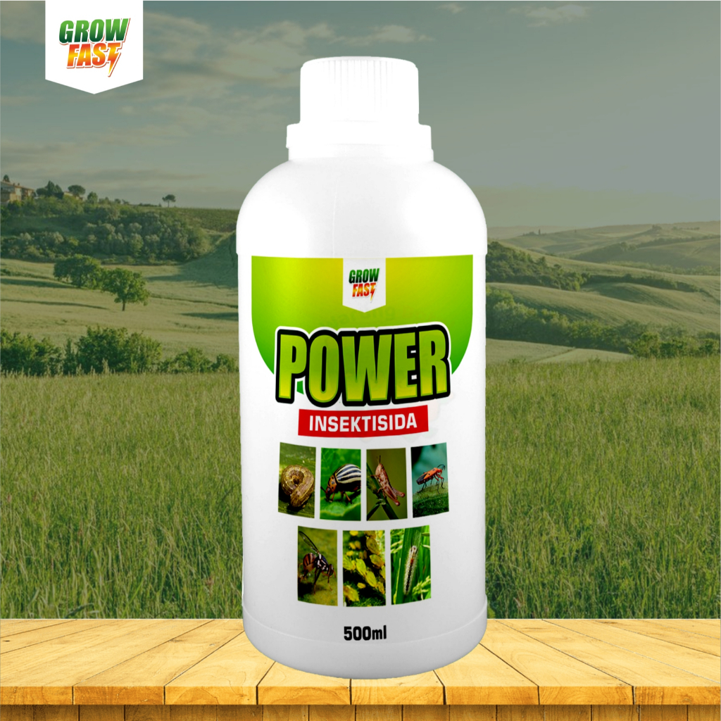 Obat Hama Tanaman 500 ml Obat Hama Padi Terbaik Insektisida Untuk Hama Ulat Sundep Wereng Belalang