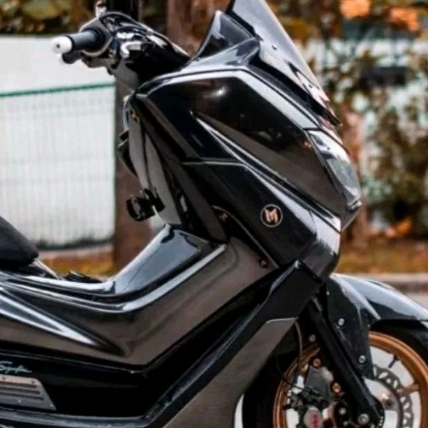 TERMURAH Sticker Scotlite Hitam Crome Skotlet Black Krom Motor Hitam Scotlet Hitam Metalik crome mir