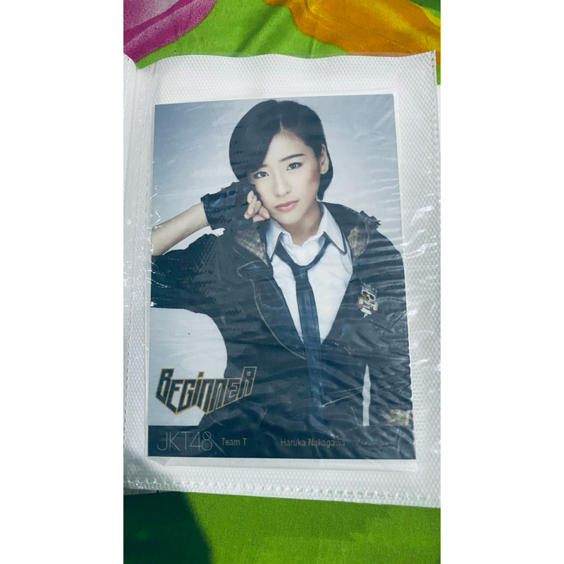 Photopack JKT48 Haruka (Beginner) Official