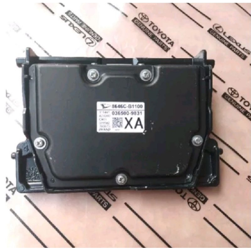 Ecu Camera Mobil Avanza Veloz  No 8646C-B1100 XA Original