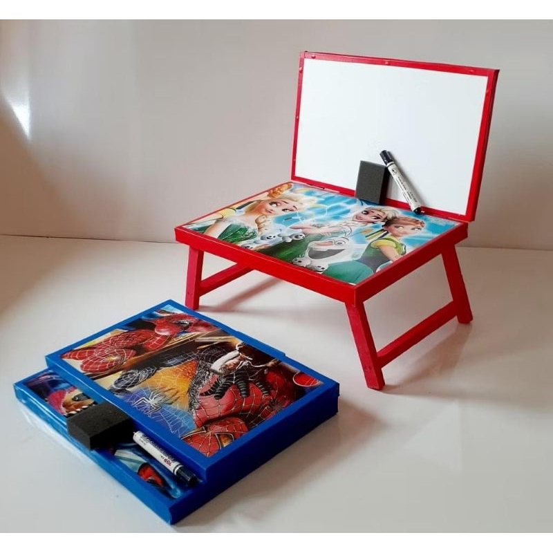 

PAKET MURAH MEJA BELAJAR WHITE BOARD FREE SPIDOL&PENGHAPUS