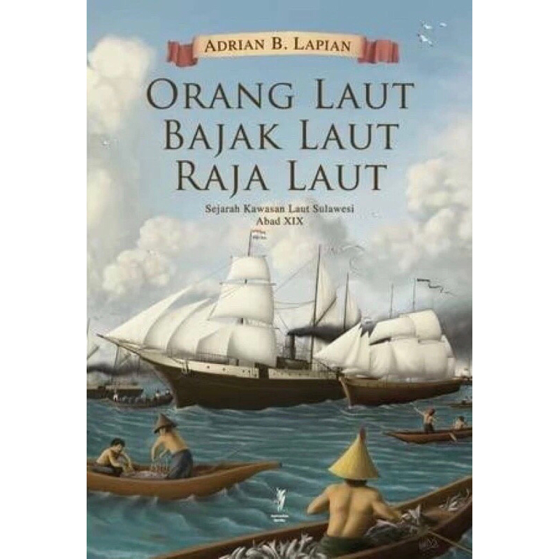 Orang Laut Bajak Laut Raja Laut