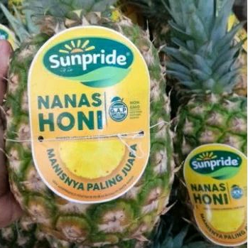 

Nanas Honi 1buah Besar