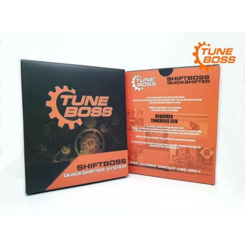 Quickshifter shiftboss khusus ecu tuneboss 1 silinder &2 silinder