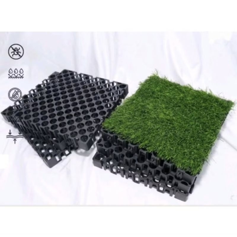 Resapan Rumput Sintetis || Alas Rumput Sintetis
