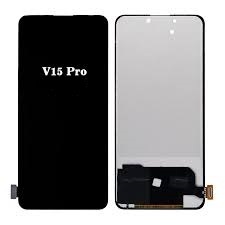 lcd ts vivo v15 pro non fingerprint