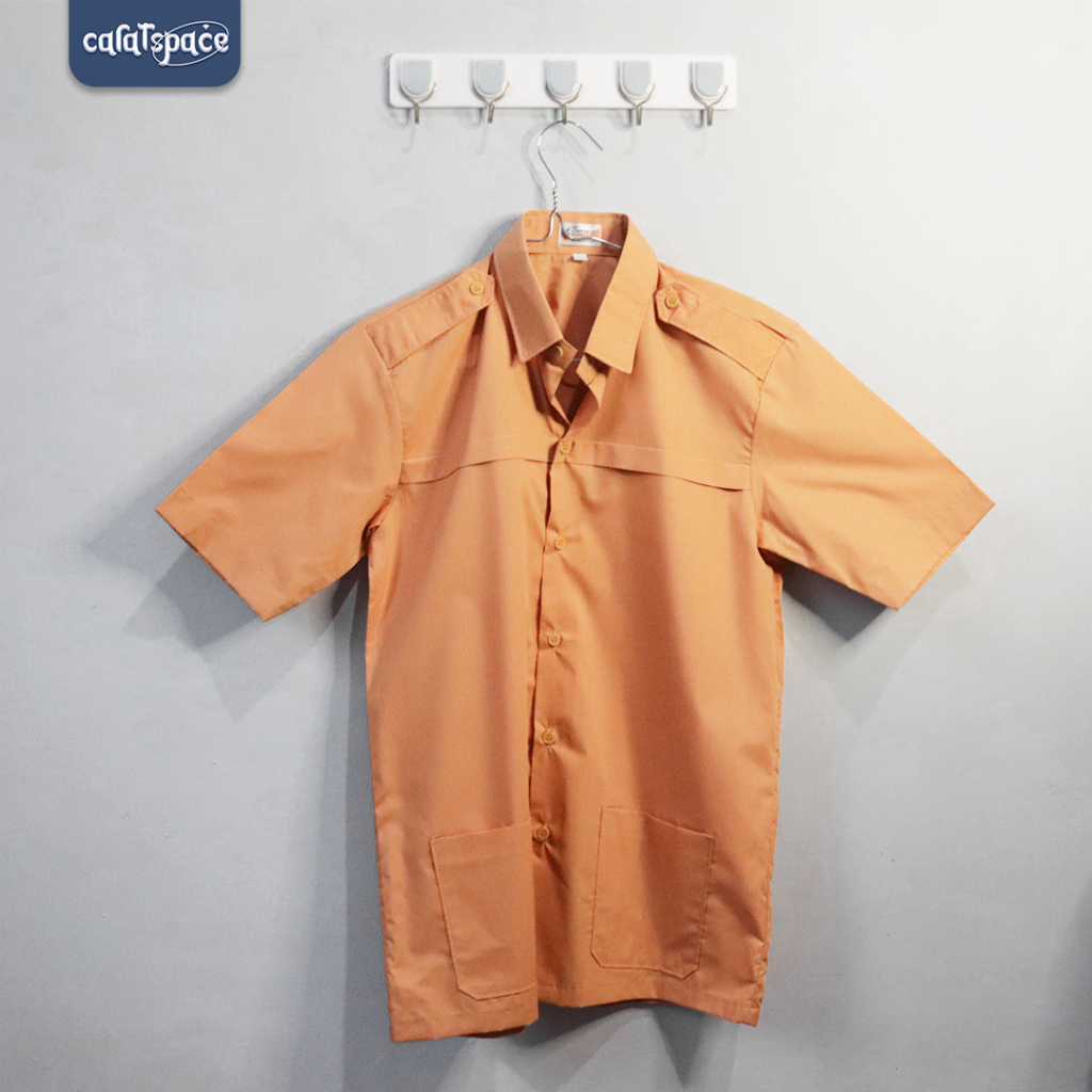 New - Atasan Wanita Baju Pramuka Size 12