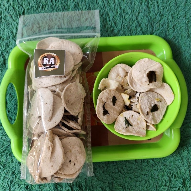 

BASRENG ORIGINAL DAUN JERUK 250grm