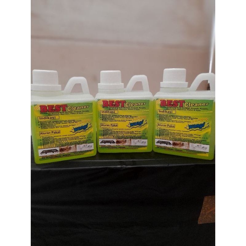 BEST CLEANER 500 ml