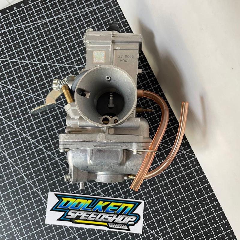 KARBURATOR MIKUNI TM 28 AHRS (JAPAN)(LOSTPACK)