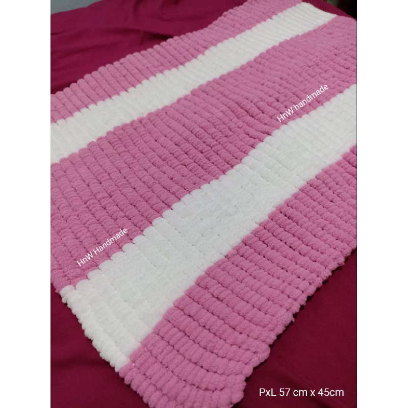 Alas foto bayi /Properti photoshoot /Selimut bayi