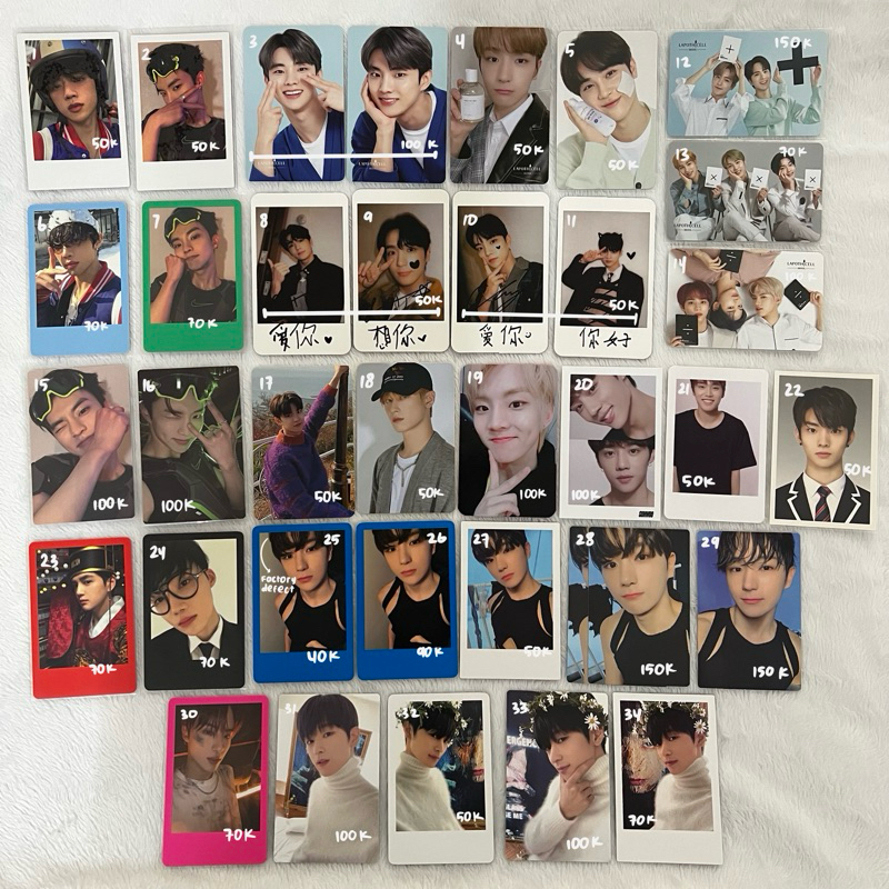 The Boyz Photocard // TBZ PC BYOK BE YOUR OWN KING MERCH MD LAPOTHICELL UNIT KNIGHT MAGAZINE WHAT IS
