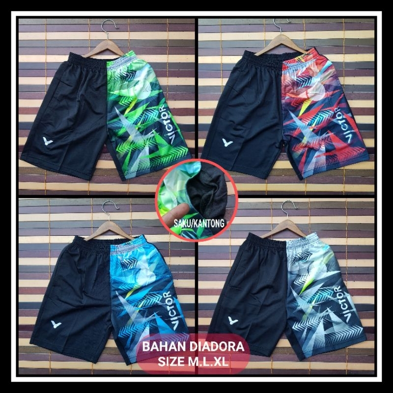 Celana bulutangkis badminton / bulutangkis / celana lari
