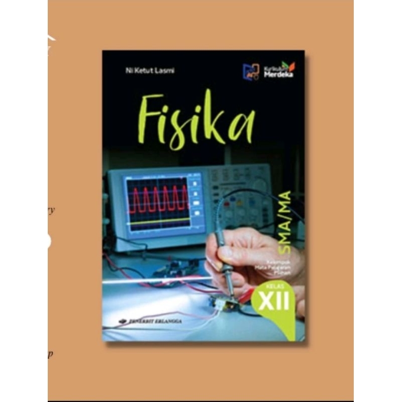 BUKU FISIKA KELAS 3 SMA KURIKULUM MERDEKA