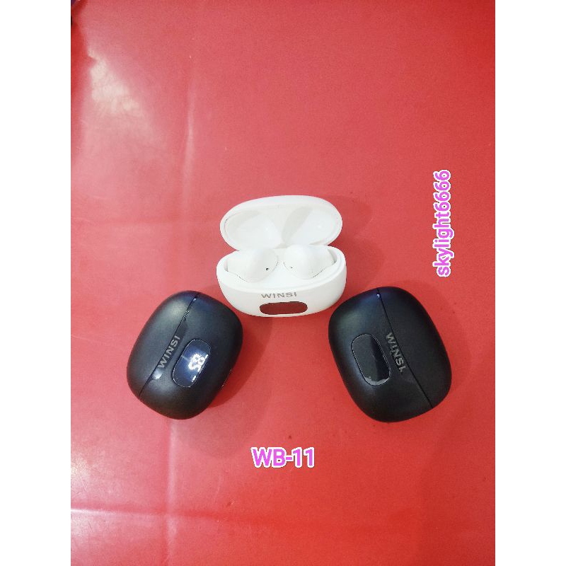 Headset WB-11 Returan/Rusak