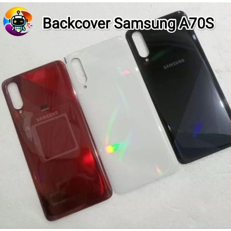 Backdoor Samsung A70S Backcover Samsung A70S