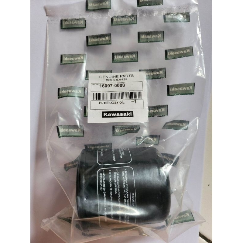 Filter Oli Ninja 250 FI Original