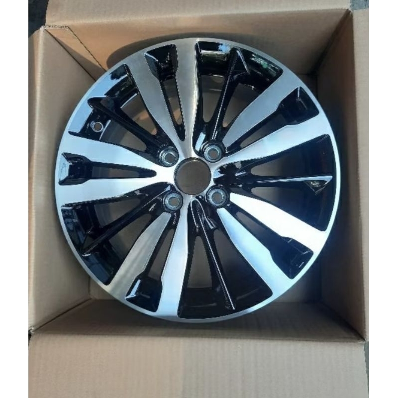 velg honda jazz gk5 2015 2016 2017 ori ring 16