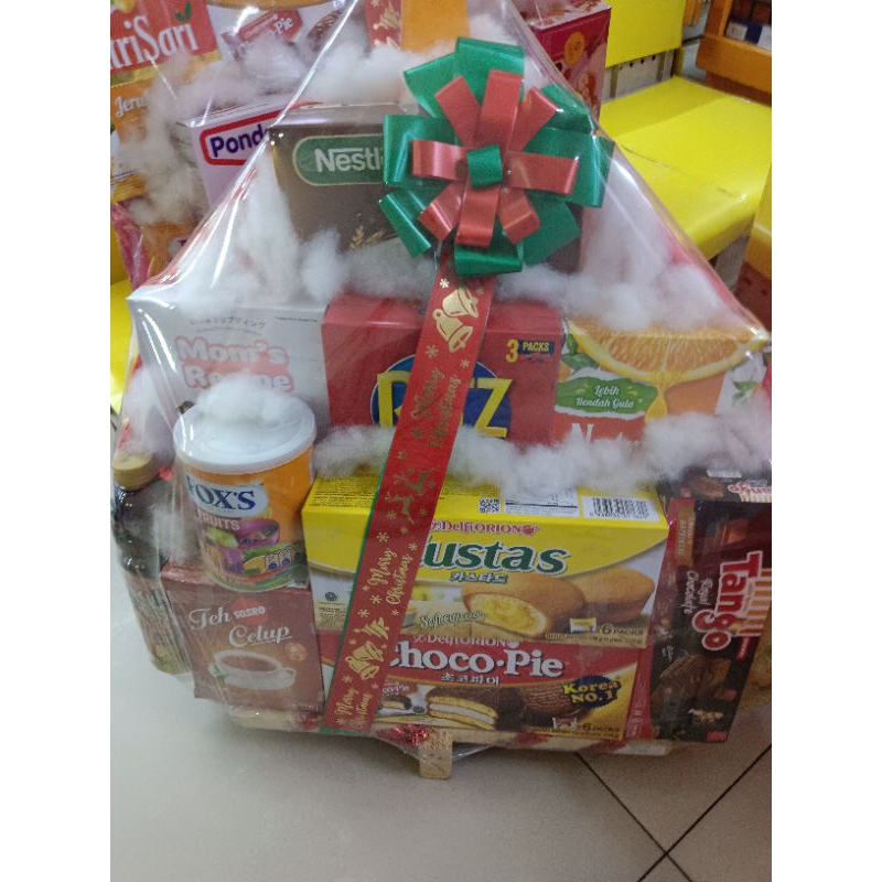 

parcel premium k