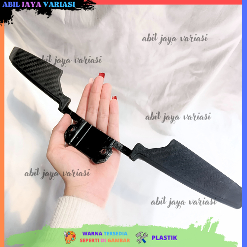 COVER PELINDUNG LAMPU SEN BELAKANG VARIO 125 150 160 ABS CBS NEW TAHUN 2018 - 2024 V125 V150 V160 PR