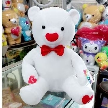 Valentine  Bear Bear Uncontrollably Fond 함부로 애틋하게32cm