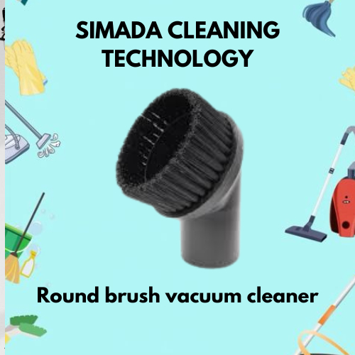 Round brush vacuum cleaner | Sparepart vacuum cleaner  | Round brush vacuum cleaner id 36mm