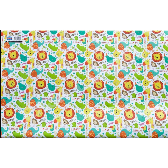 

Kertas Kado Sinar Dunia (GWK)