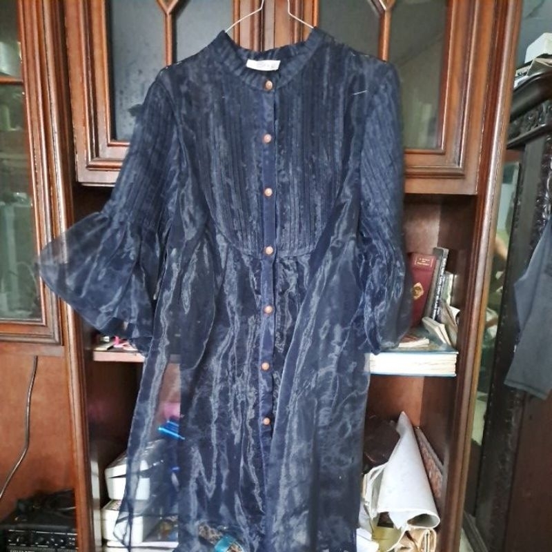 blouse organza.