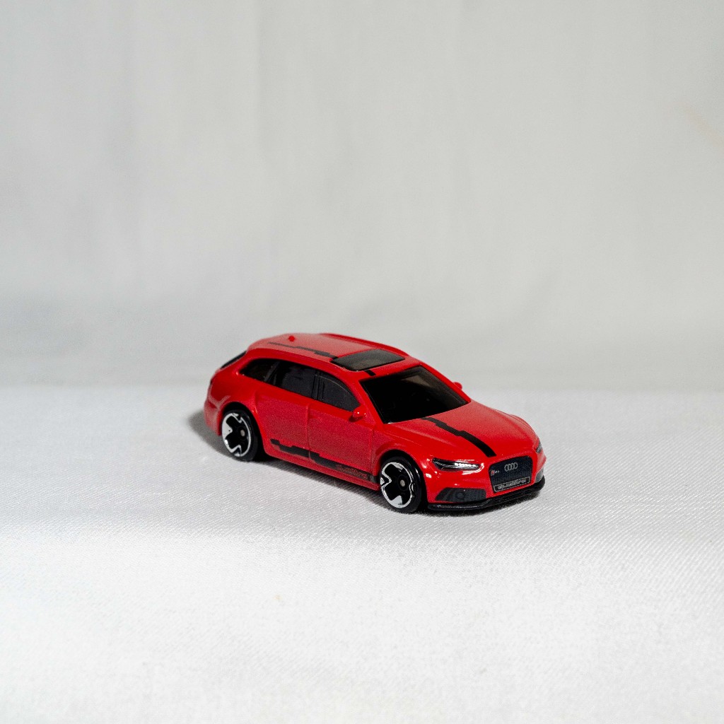 Hotwheels Hot Wagon Series '17 Audi RS 6 Avant Loose