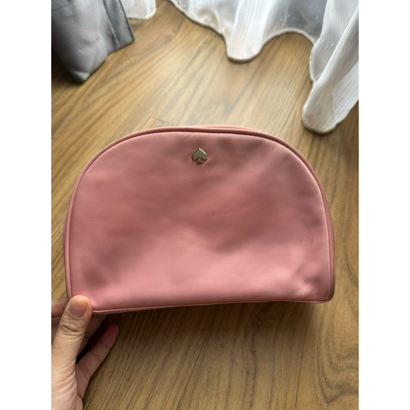 Pouch kosmetik Kate spade original preloved