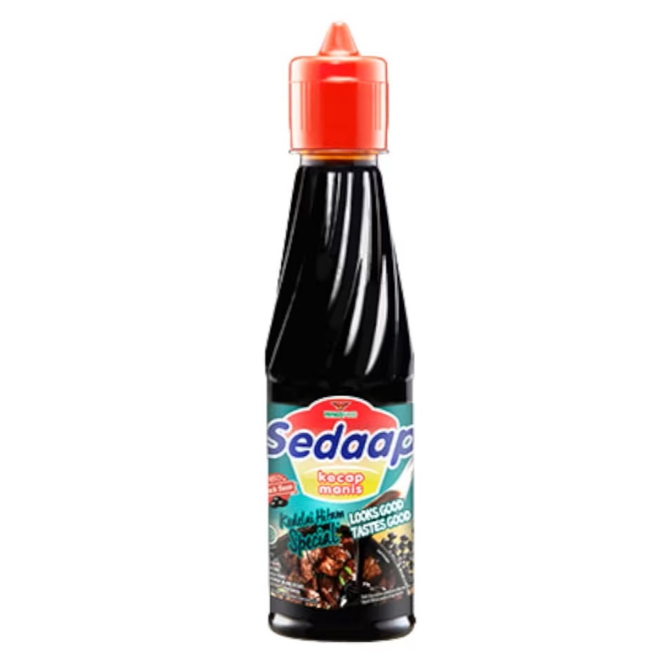 

kecap manis sedap sedaap spesial hijau 275