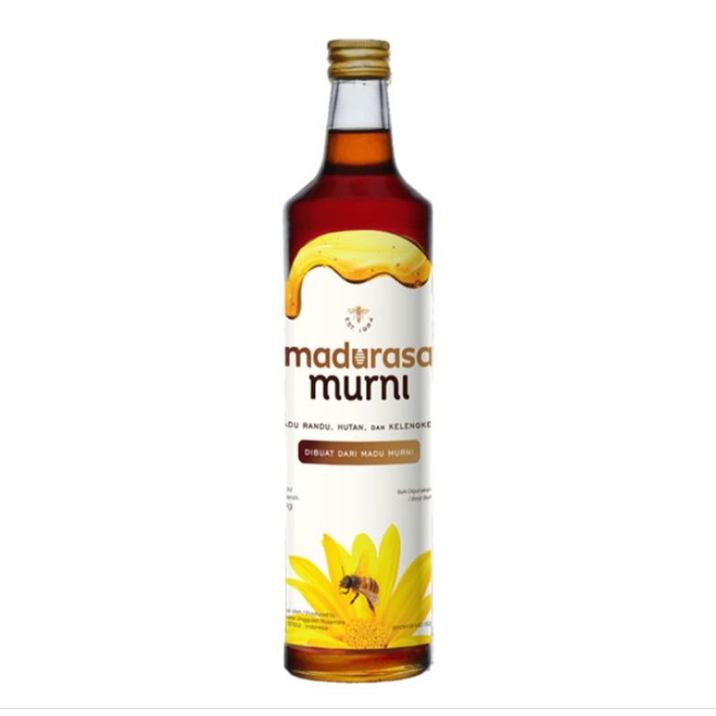 

Madurasa Madu Murni Botol 910 g