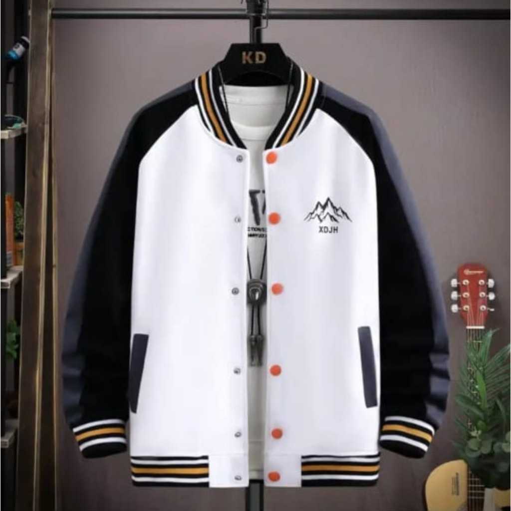 FORWARD JAKET BASEBALL VARSITY