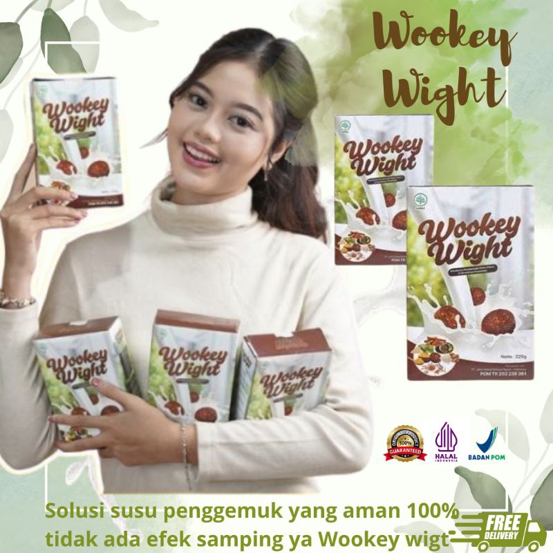 

Susu Bernutrisi Penambah Berat Badan Dan Penggemuk Original Penambah Nafsu Makan Alami Original