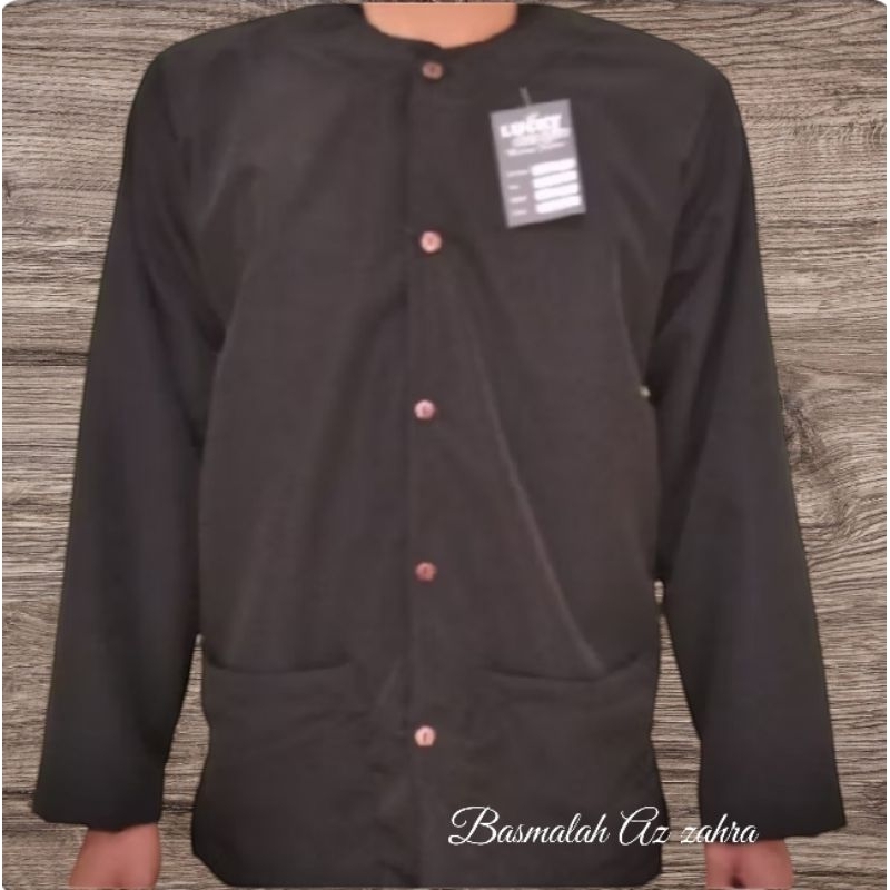 baju pangsi dewasa /baju pangsi sunda /baju pangsi pria/baju pangsi adat/BAJU SAJA