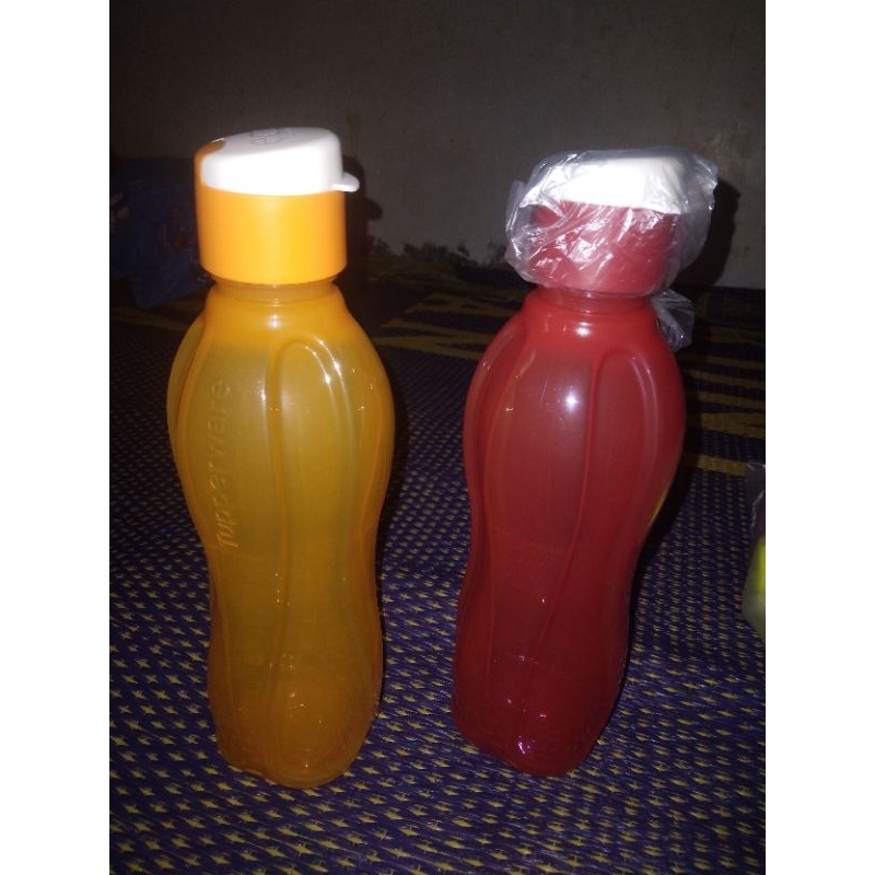 Tupperware Eco Bottle flip 750 ml