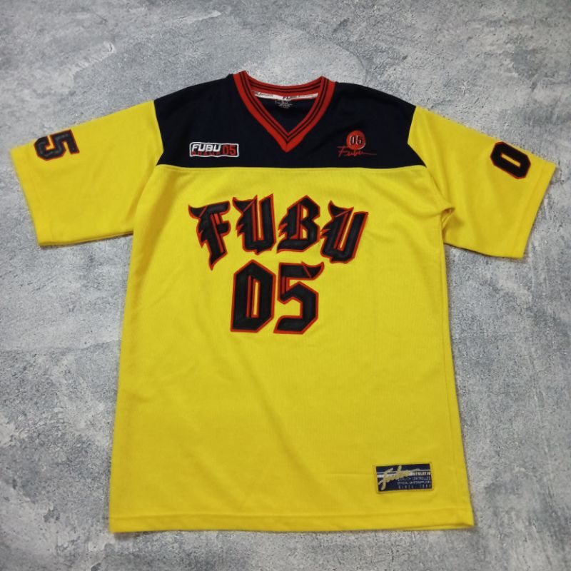 Jersey fubu