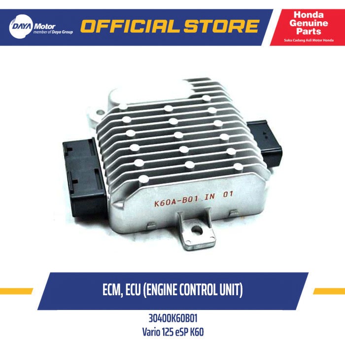 30400K60B01 ECM (Eng Control Unit)  Vario 125 eSP