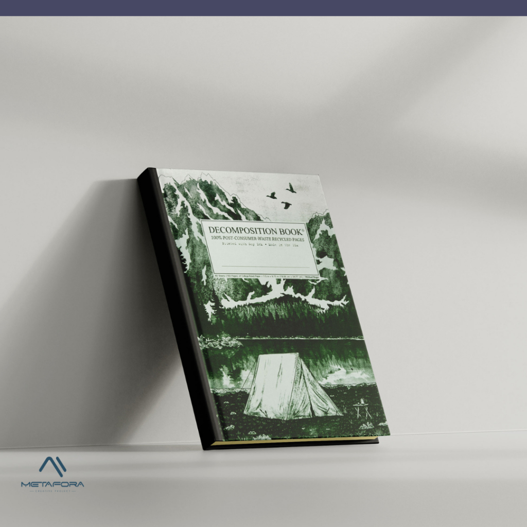 

Decomposition Book Green custom nama custom lainnya