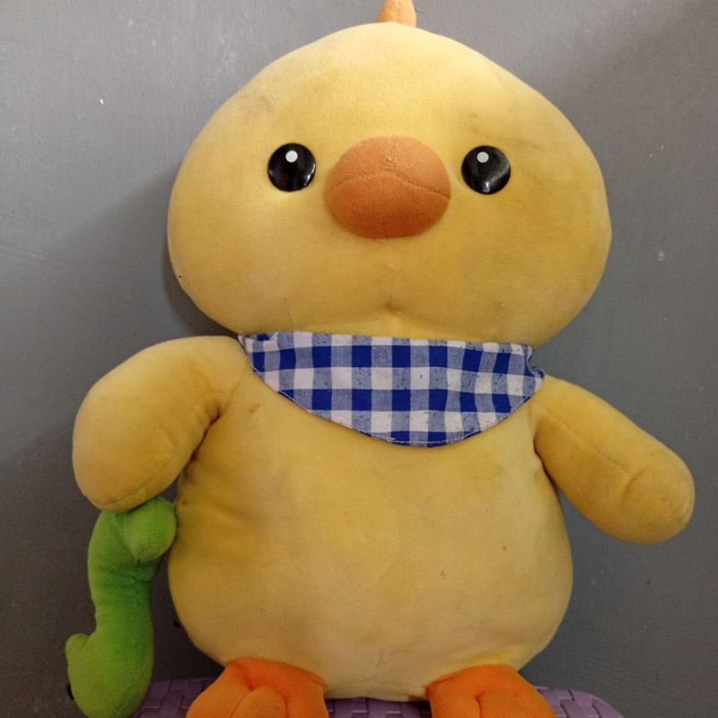 Pl boneka duck niceso