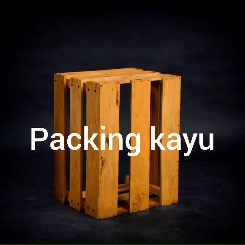 

Packing kayu untuk elektronik