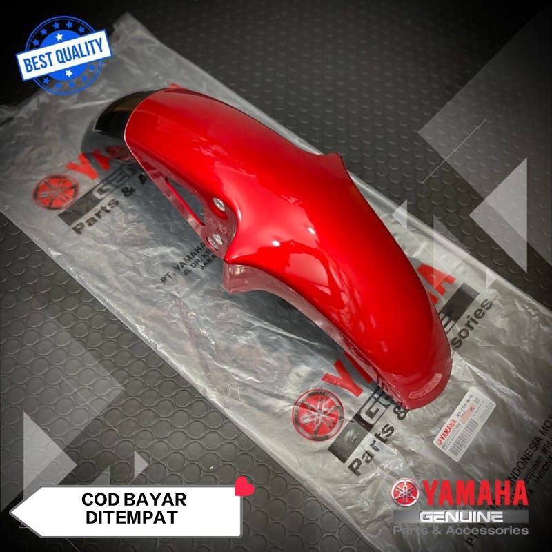 Spakbor Depan Merah Rx King Rx s Rx K old tua Original 100%