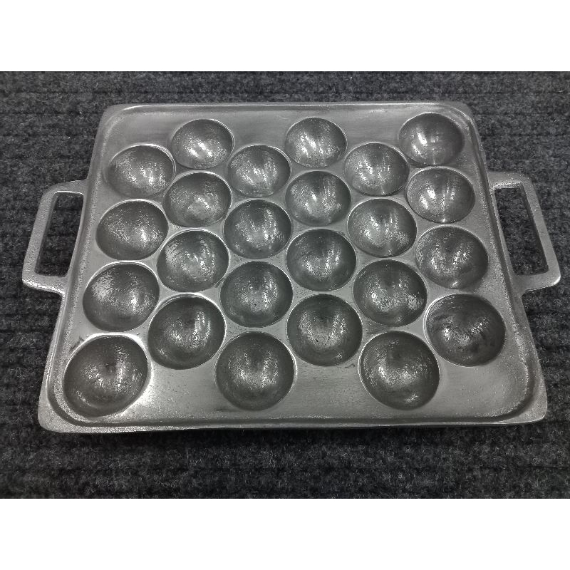 Cetakan Takoyaki 24 lubang