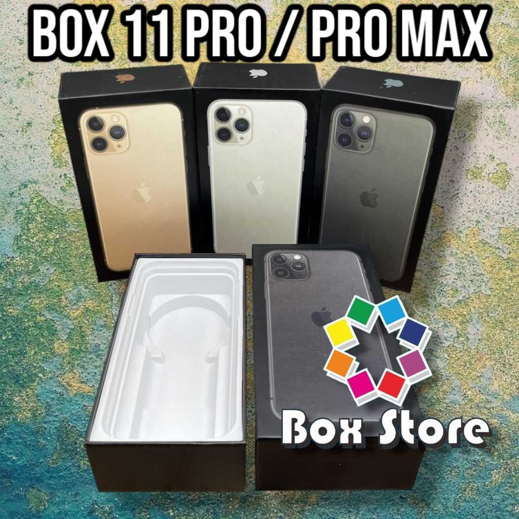 

Dus Box Kotak 11 Pro / 11 Promax (Non Acc)(NON REQ)