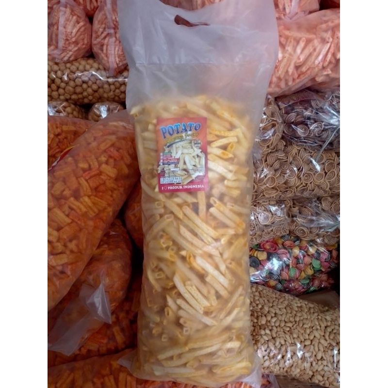 

potato kentang 1ball murah