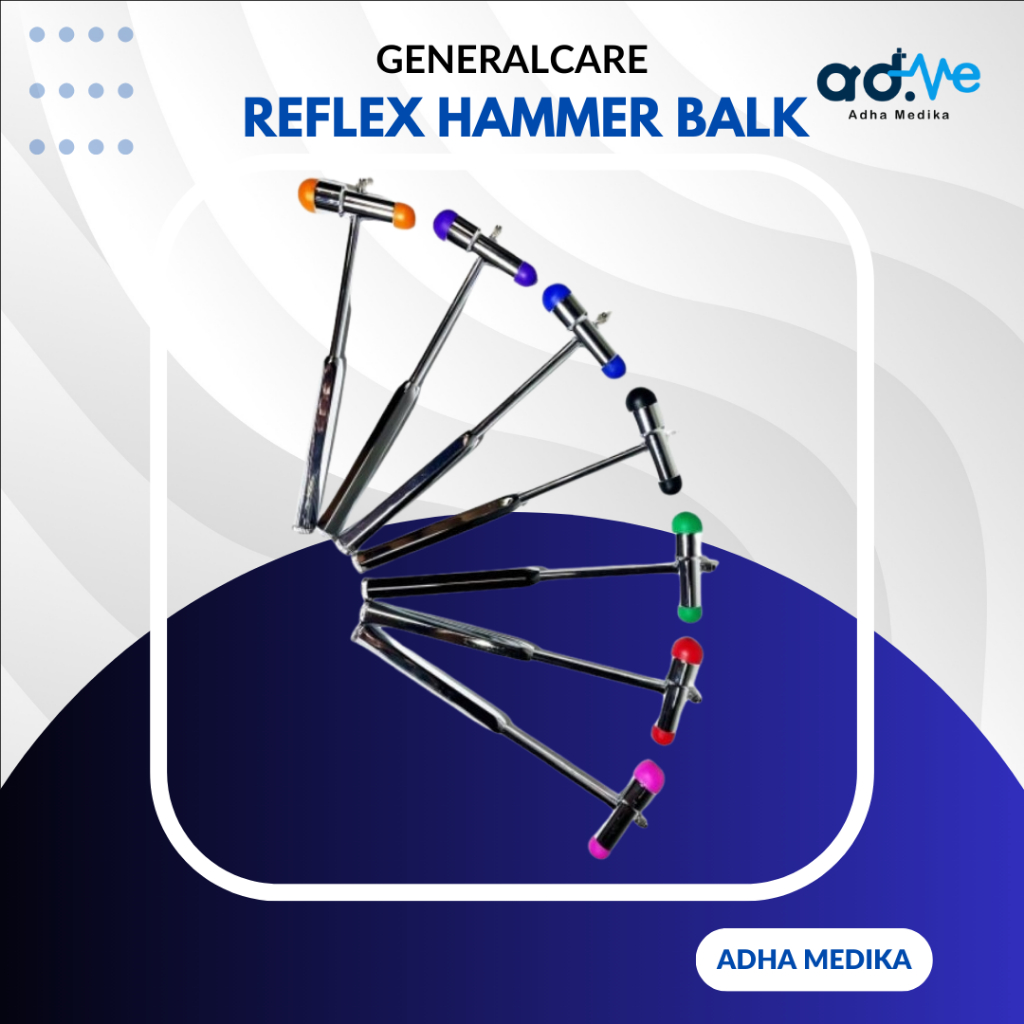 Reflex Hammer General Care | Reflex Hammer Segitiga | Reflex Hammer Triangel