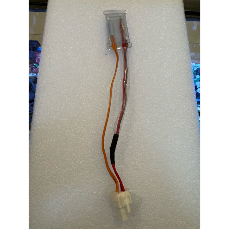 DEFROST BIMETAL FUSE KULKAS LG INVERTER ORIGINAL