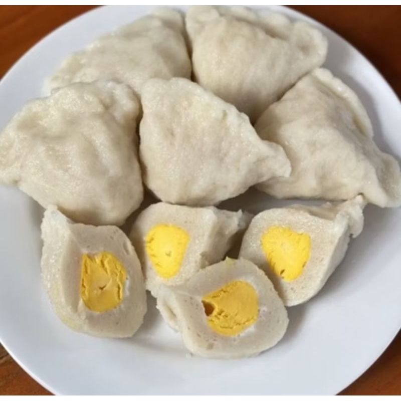 

Pempek Kapal Selam/PEMPEK PALEMBANG