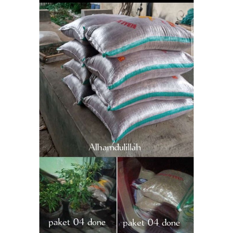 MEDIA TANAM SIAP PAKAI. SEKAM BAKAR SIAP PAKAI. SEKAM MENTAH SIAP PAKAI. PUPUK CAIR TANAMAN. MEDIA T